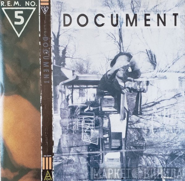 R.E.M.  - Document