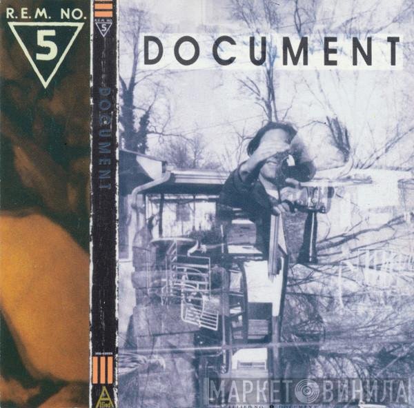R.E.M.  - Document