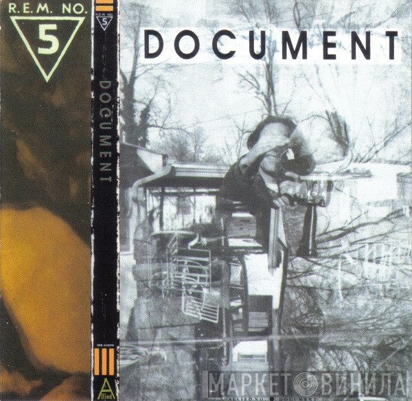 R.E.M.  - Document