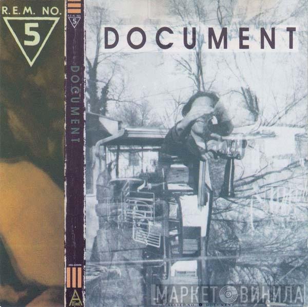R.E.M.  - Document