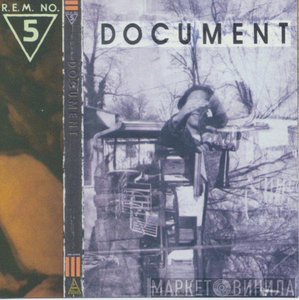 R.E.M.  - Document