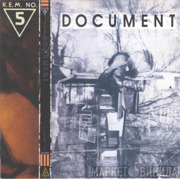 R.E.M.  - Document