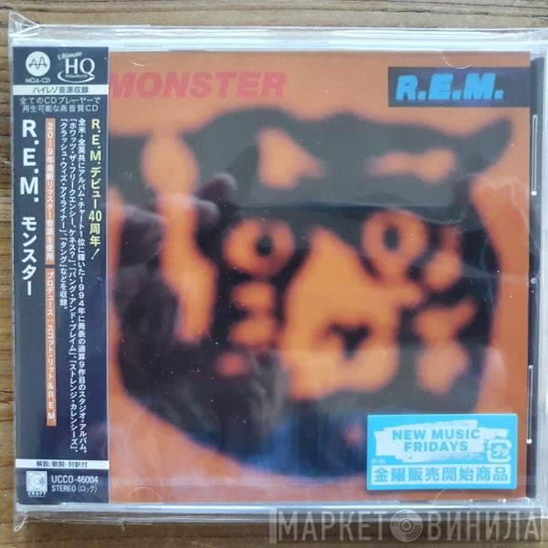 R.E.M.  - Monster