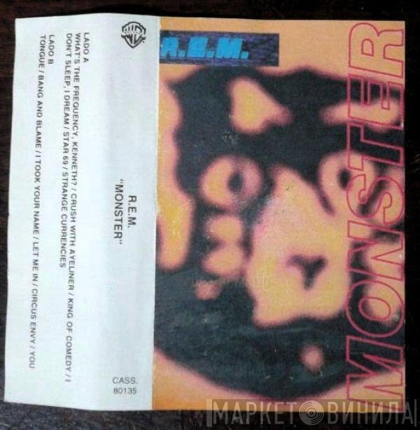 R.E.M.  - Monster
