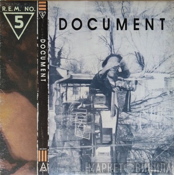R.E.M.  - Document