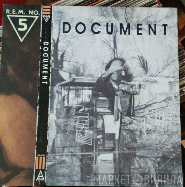 R.E.M.  - Document