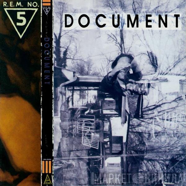 R.E.M.  - Document