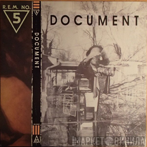 R.E.M.  - Document