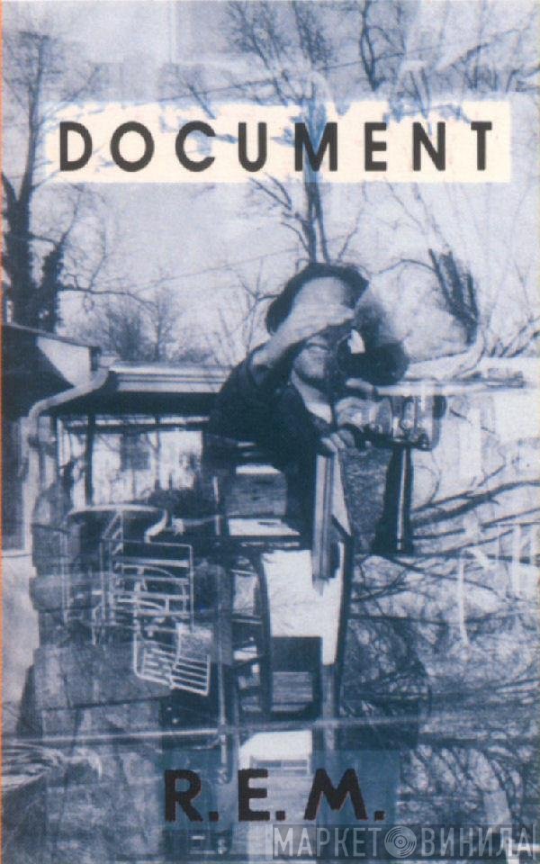 R.E.M.  - Document