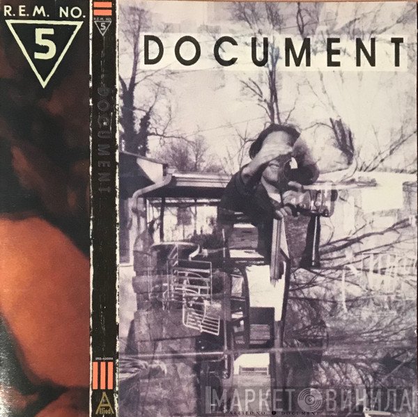 R.E.M.  - Document