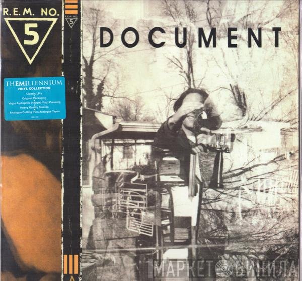 R.E.M.  - Document