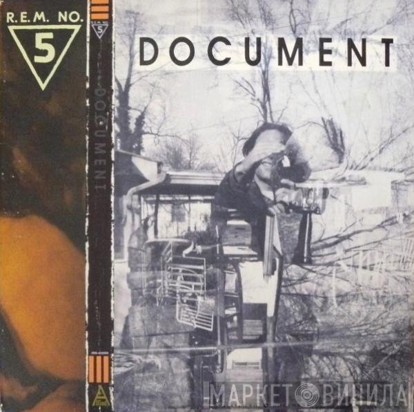 R.E.M.  - Document