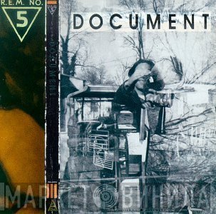 R.E.M.  - Document