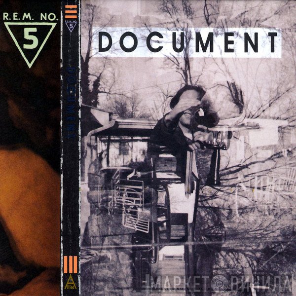 R.E.M.  - Document