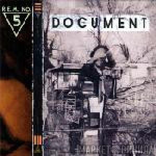 R.E.M.  - Document