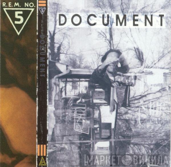 R.E.M.  - Document