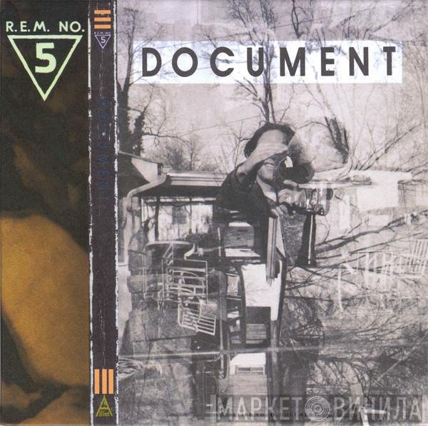 R.E.M.  - Document