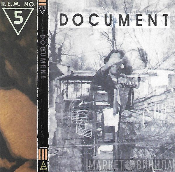 R.E.M.  - Document