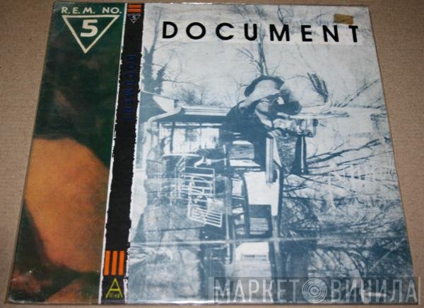 R.E.M.  - Document