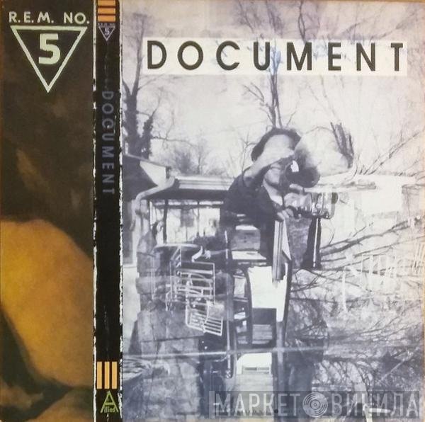 R.E.M.  - Document