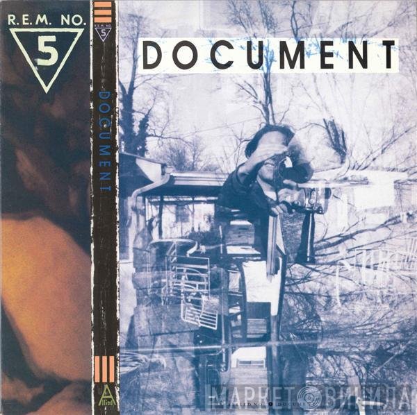 R.E.M.  - Document