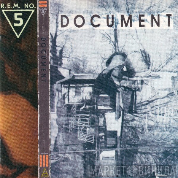 R.E.M.  - Document