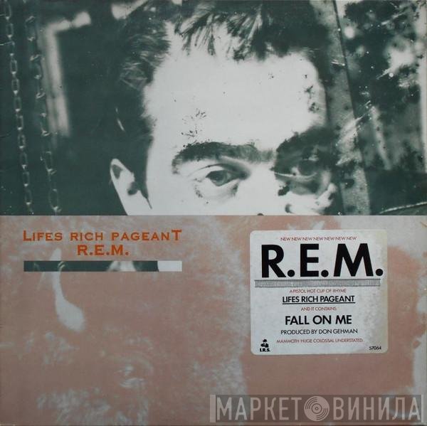 R.E.M.  - Lifes Rich Pageant