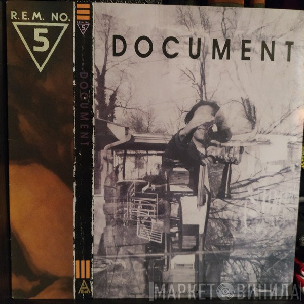 R.E.M.  - Document