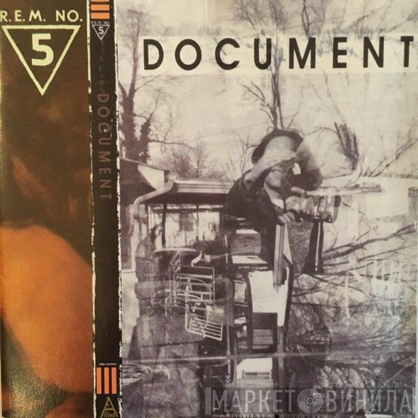 R.E.M.  - Document