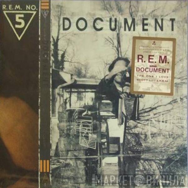 R.E.M.  - Document