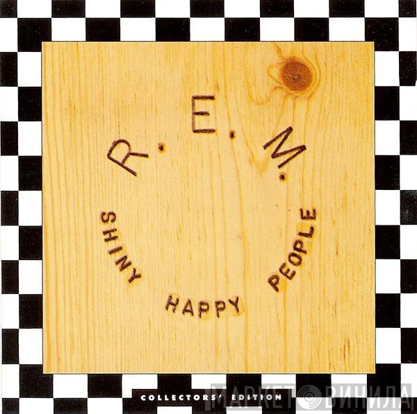 R.E.M. - Shiny Happy People