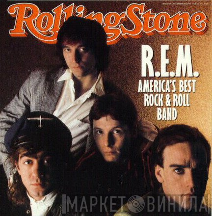 R.E.M.  - Rolling Stone