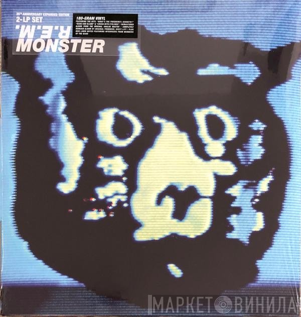 R.E.M. - Monster