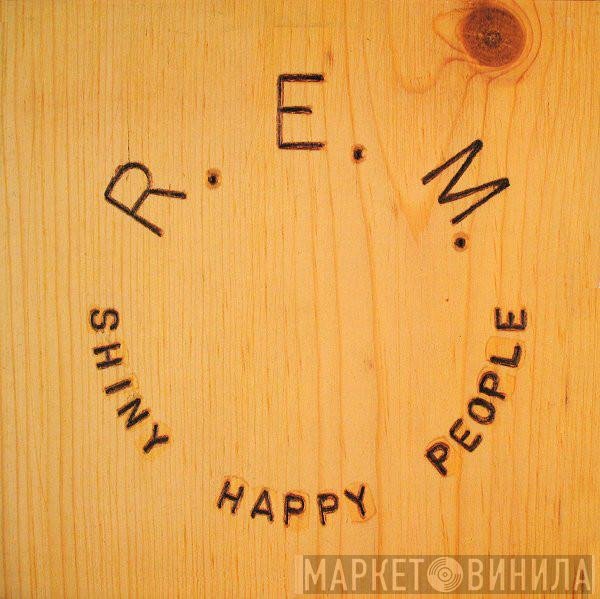 R.E.M. - Shiny Happy People