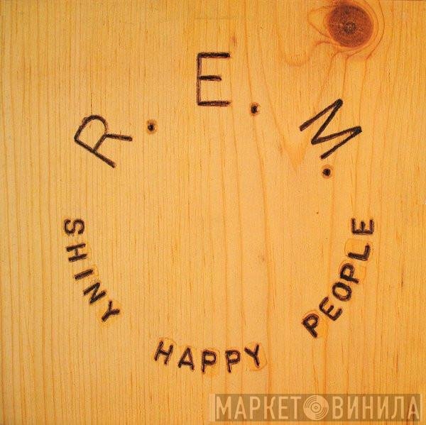 R.E.M. - Shiny Happy People