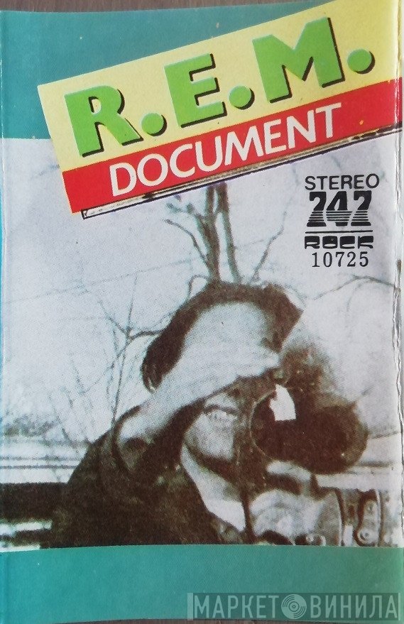 R.E.M.  - Document