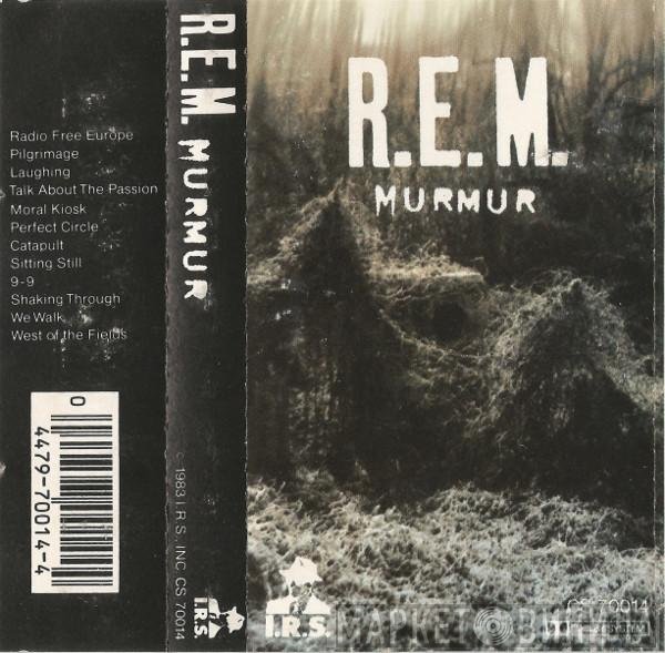 R.E.M.  - Murmur