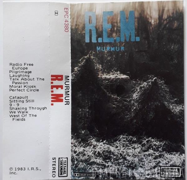R.E.M.  - Murmur