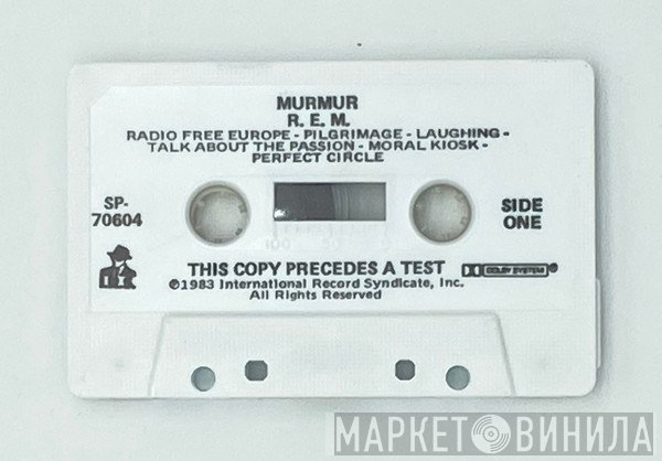 R.E.M.  - Murmur