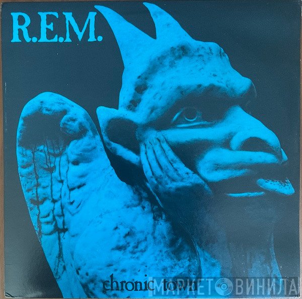 R.E.M.  - Chronic Town