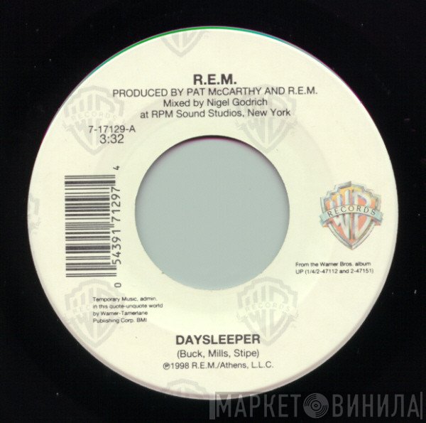 R.E.M. - Daysleeper