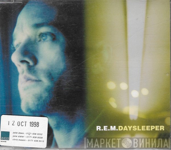 R.E.M. - Daysleeper