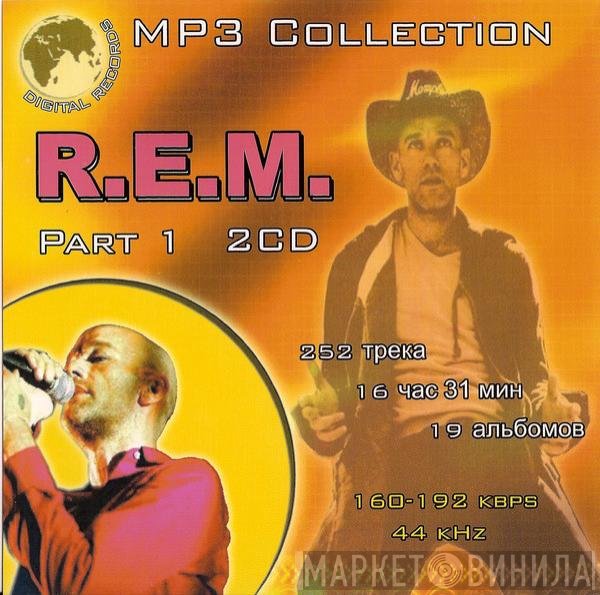 R.E.M.  - MP3 Collection Part 1