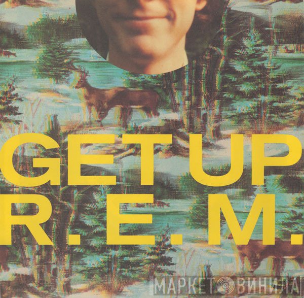 R.E.M.  - Get Up