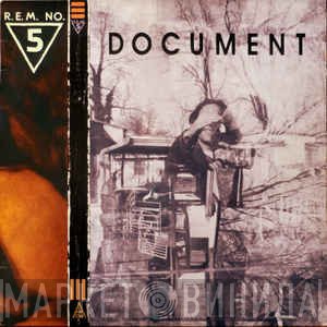 R.E.M.  - Document