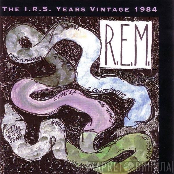 R.E.M.  - Reckoning