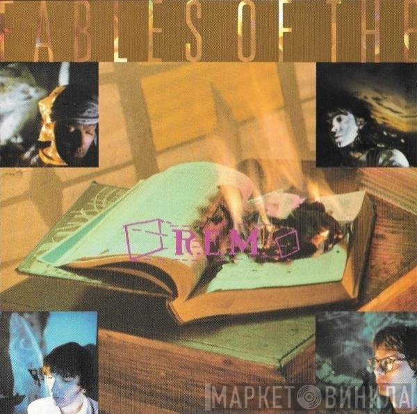 R.E.M.  - Fables Of The Reconstruction