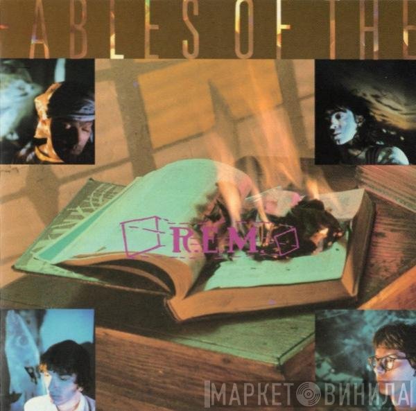 R.E.M. - Fables Of The Reconstruction