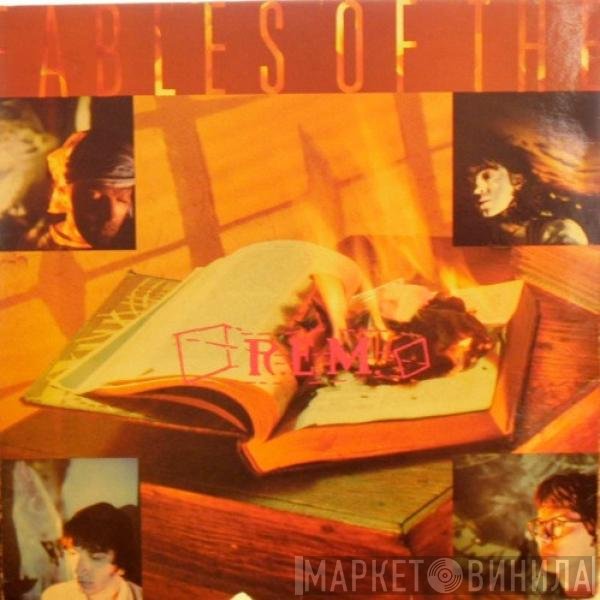 R.E.M.  - Fables Of The Reconstruction