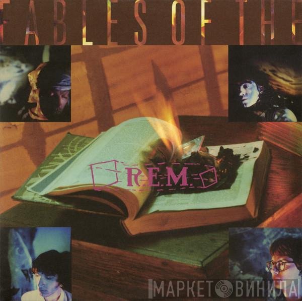 R.E.M.  - Fables Of The Reconstruction